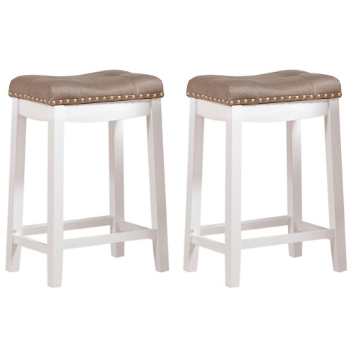 Wayfair Backless Counter Height Bar Stools You'll Love in 2023
